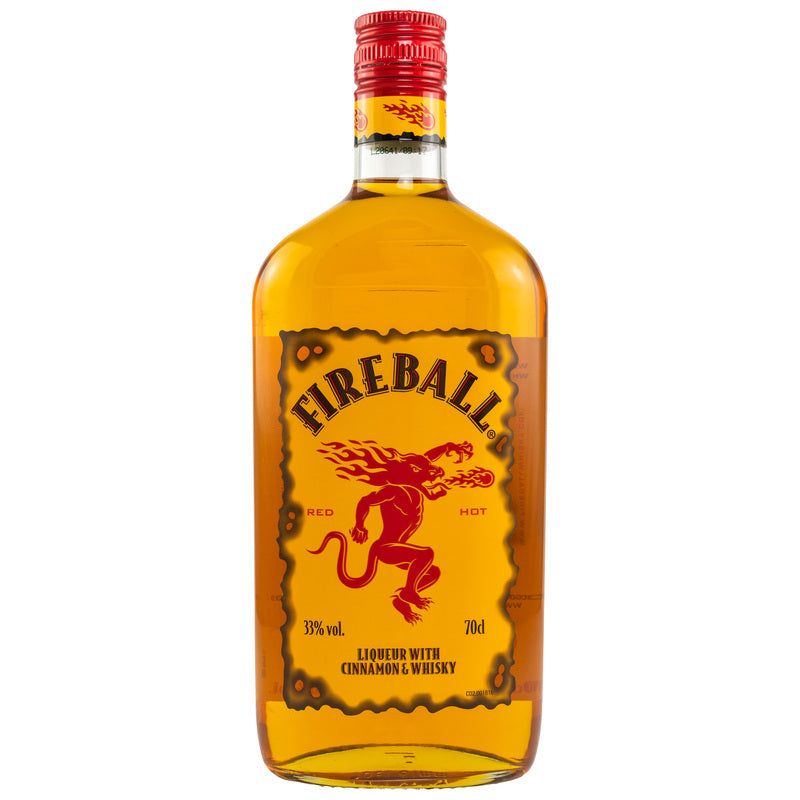 Fireball Liqueur (Made in the EU)