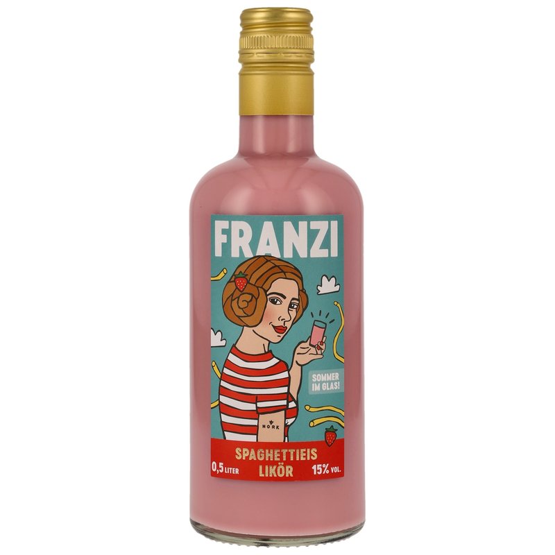 Franzi - Spaghettieis