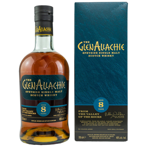 GlenAllachie 8 yo