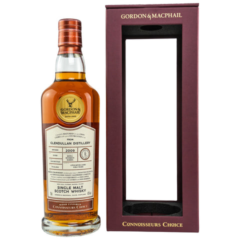 Glendullan 2009/2022 - 12 y.o. - Cote Rotie Wood Finish G&M