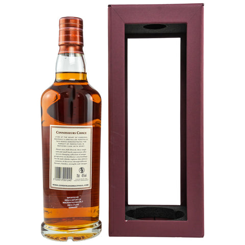 Glendullan 2009/2022 - 12 y.o. - Cote Rotie Wood Finish G&M