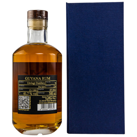 Guyana Rum 1991/2022 Cask #70 - Rum Artesanal