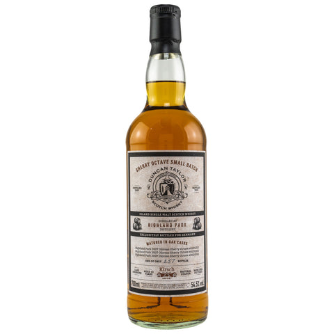 Highland Park 2007/2021 - 13 y.o. - #5031253 - Octave (Duncan Taylor) - Kirsch Import -