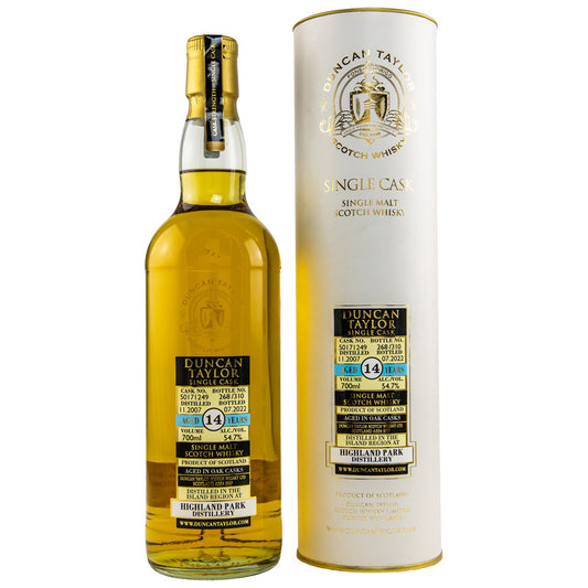 Highland Park 2007/2022 - 14 y.o. - #50171249 - Dimensions (Duncan Taylor)