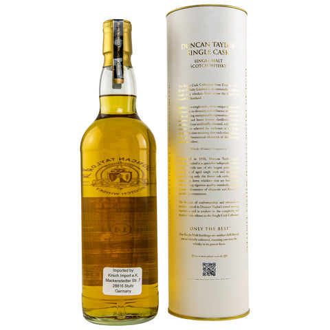Highland Park 2007/2022 - 14 yo - #50171249 - Dimensions (Duncan Taylor)