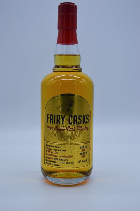 Fairy Cask 5 White Wine Cask Whiskey 0.7 l