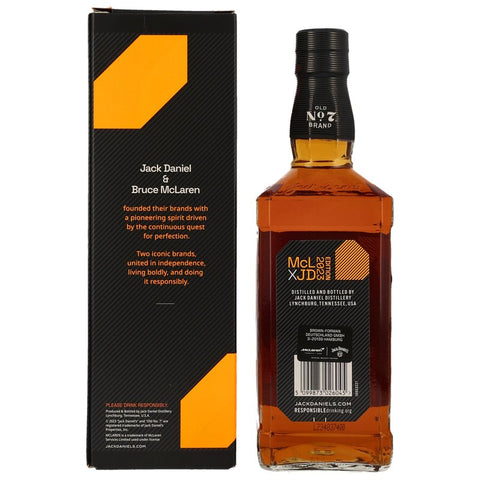 Jack Daniels McLaren Limited Edition 2023
