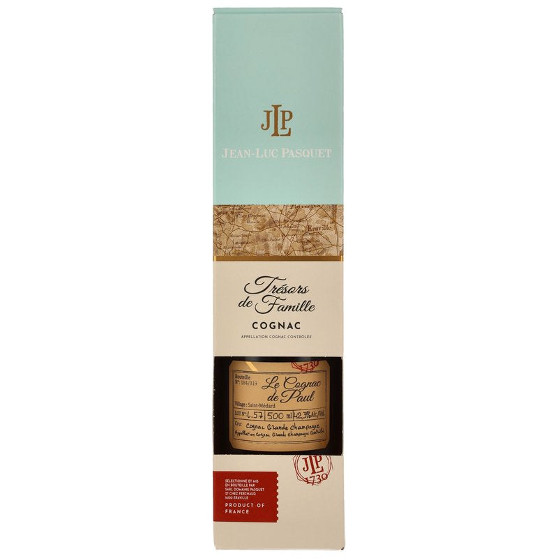 Le Cognac de Paul Lot L57 - Jean-Luc Pasquet