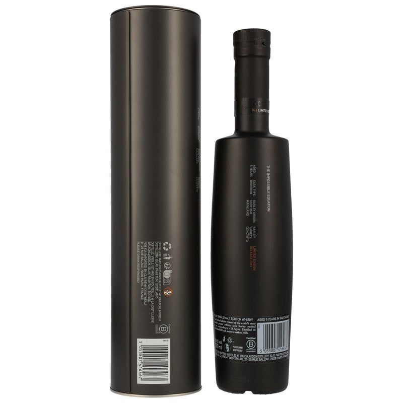 Octomore 14.1 - 5 y.o. - Release 2023