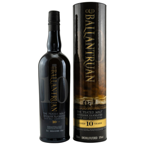 Vieux Ballantruan 10 ans