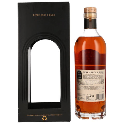 Reunion Rum 2016/2023 - #7 (Berry Bros & Rudd) - GERMAN RETAILERS CHOICE