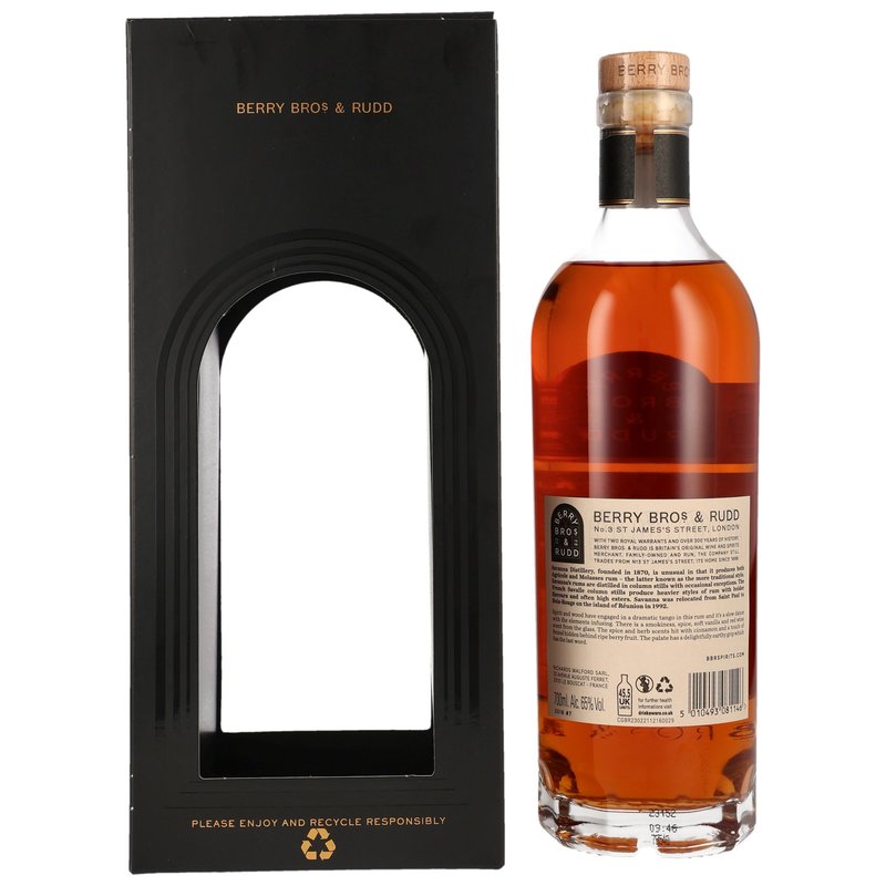 Reunion Rum 2016/2023 -