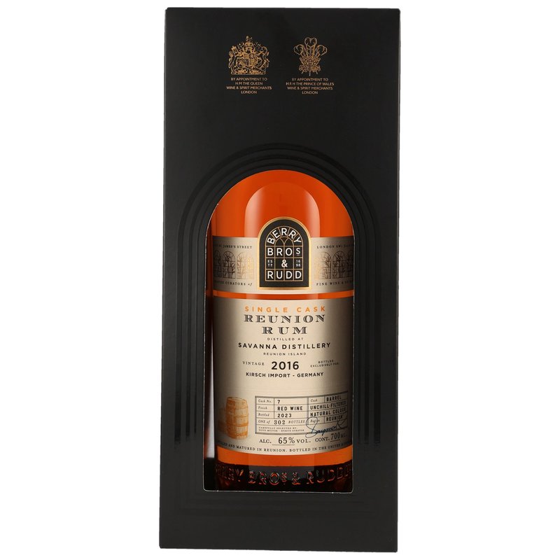Reunion Rum 2016/2023 -