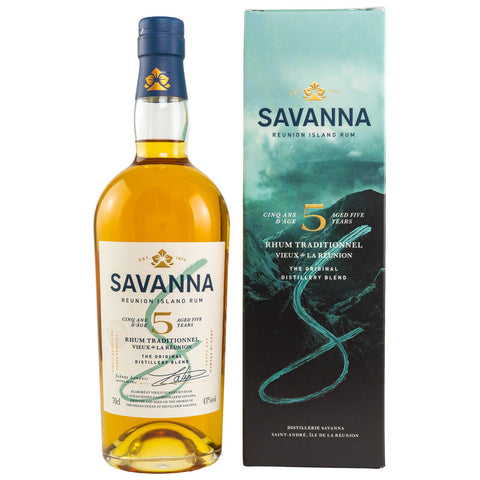 Savanna 5 ans Traditionnel