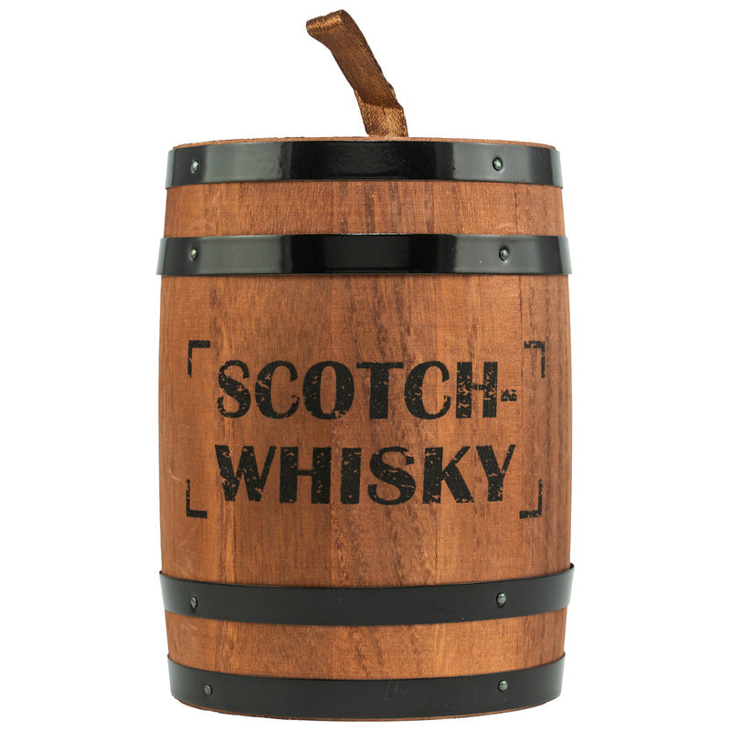 Scotch Whisky Tasting Fass 7x 0,02l