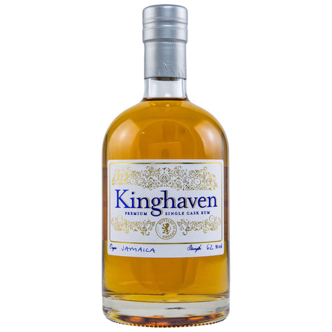 Smögen Kinghaven Hampden C&lt;&gt;H Jamaica Rum 2007/2022 - 15 yo Sherry Finish