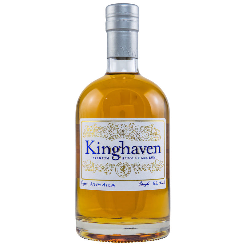 Smögen Kinghaven Hampden C<>H Jamaica Rum 2007/2022 - 15 y.o. Sherry Finish
