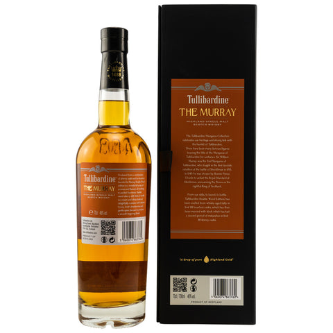 Tullibardine The Murray 2005/2020 Double Bois Bourbon &amp; Sherry