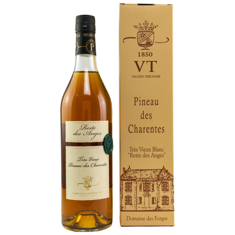Vallein Tercinier Pineau Reste Des Anges