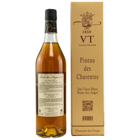 Vallein Tercinier Pineau Reste Des Anges