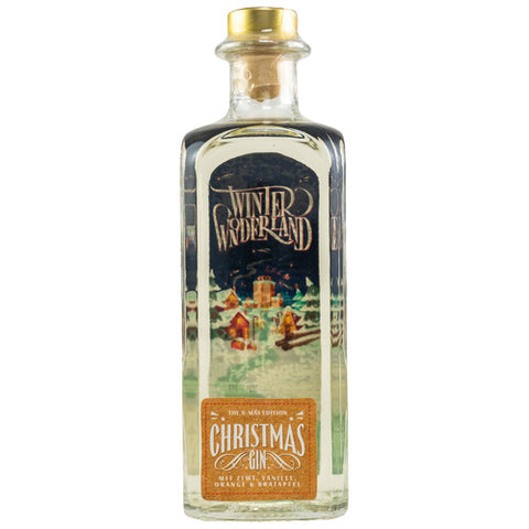 Winter Wonderland Christmas Gin