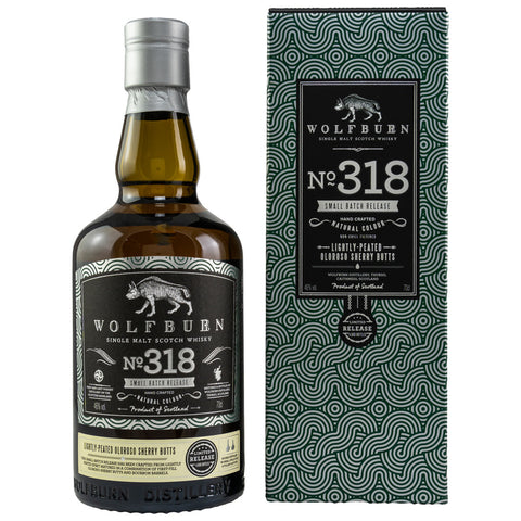 Wolfburn n ° 318